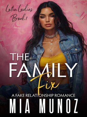 cover image of The Family Fix